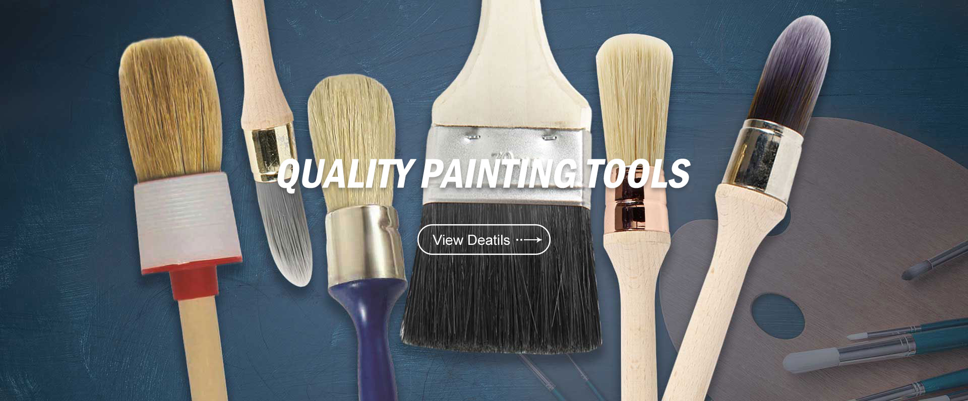 quality painting tools